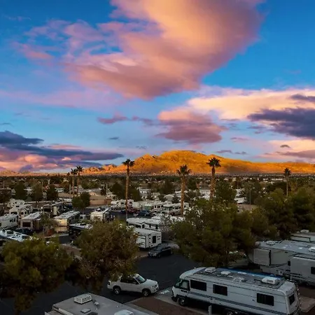 Arizona Charlie'S Boulder Rv Park Hotel